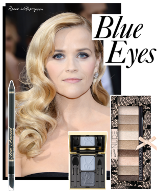Light Brown Mascara on Find The Best Makeup For Your Eye Color   Beauty On Shine   Yahoo