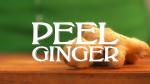 How to Peel Ginger