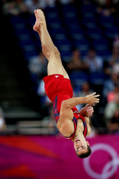 Olympics Day 9 - Gymnastics - Artistic