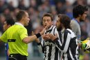 Serie A - Moviola: Inter e Juventus reclamano rigori