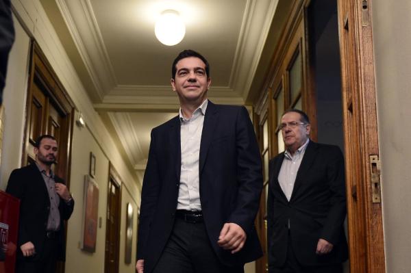 Greek government reverses austerity policies, stocks hit