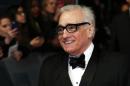 Director Martin Scorsese arrives at the British Academy of Film and Arts awards ceremony at the Royal Opera House in London