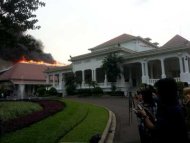 Fadli Zon: Pengamanan Istana Harus Ditingkatkan Pascakebakaran