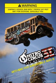 Poster of Nitro Circus The Movie 3D