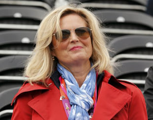 mitt romney wife olympics horse: But Romney, the wife of GOP