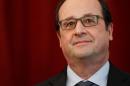 French President Francois Hollande will be chief guest at India's Republic Day parade on Tuesday as part of his three-day visit