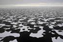 Doing the Math on Polar Sea Ice Melt