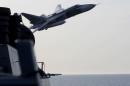 Russian Fighters Buzz US Navy Destroyer at Close Range, US Says