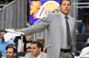 Walton aims to get Los Angeles Lakers back on song