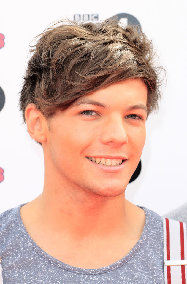 One Direction's Louis Tomlinson has revealed that bandmate Harry Styles is