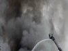 Λασίθι: Κόλαση φωτιάς σε εργοστάσιο - Τιτάνιες οι προσπάθειες των πυροσβεστών!