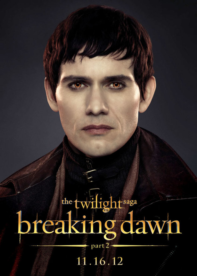 The Twilight Saga: Breaking …