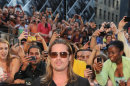 Brad Pitt stars in World War Z