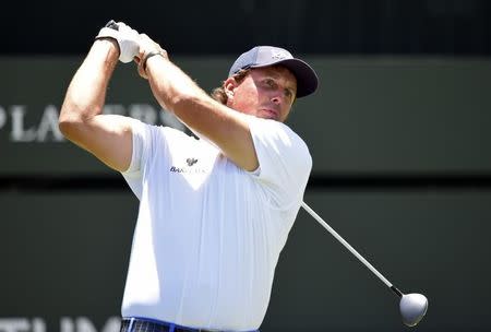 PGA: The Players Championship-First Round