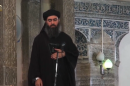 Reclusive ISIS Leader Reportedly Emerges from Hiding for Ramadan