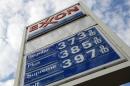 Exxon Mobil's 3Q profit falls 18 percent