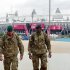 Britain will deploy up to 18,200 troops ahead of the forthcoming Olympic Games