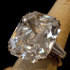 ADDS DATE OF SALE -  FILE - This , Sept. 1, 2011, file photo shows"The Elizabeth Taylor Diamond," a 33.19 carat a gift to the actress from Richard Burton at Christie's, in New York. The 33.19-carat diamond ring given to Elizabeth Taylor by actor Richard Burton sold for over $8.8 million at auction in New York Tuesday Dec. 13, 2011.  (AP Photo/Richard Drew, File)