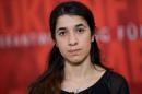 Nadia Murad was kidnapped in 2014 and endured months of sexual abuse by Islamic State militants before escaping from Mosul