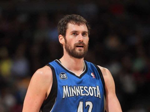 The Chicago Bulls Have Entered The Race For Kevin Love
