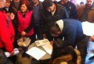 Αγρίνιο: Πάνω από 700 άτομα έδωσαν 25 ευρώ αντί για τέλη κυκλοφορίας!