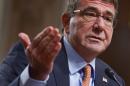 A US Senate panel has voted unanimously in support of Ashton Carter to be the new secretary of defense