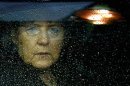 File photo of Germany's Chancellor Merkel