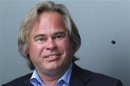 Kaspersky Lab CEO and Co-founder Eugene Kaspersky speaks during the Reuters Global Media and Technology Summit in London