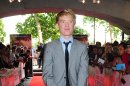 Domhnall Gleeson has joined Angelina Jolie's Unbroken