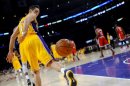 Los Lakers se han convertido en una "enfermería" permanente