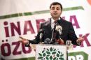 Selahattin Demirtas and his Peoples' Democratic Party (HDP) are the Turkish government's latest bete noire, accused of being a political front for outlawed Kurdish rebels engaged in a new armed campaign against the Turkish state