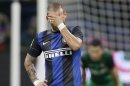 L'Inter perde i pezzi: Sneijder salta il derby