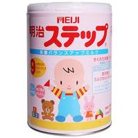 日本明治奶粉檢出銫，40萬罐更換圖片1