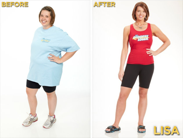 Who Are The Contestants On The Biggest Loser Season 14