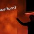 Joe Belfiore introduces the Windows Phone 8 mobile operating system in San Francisco