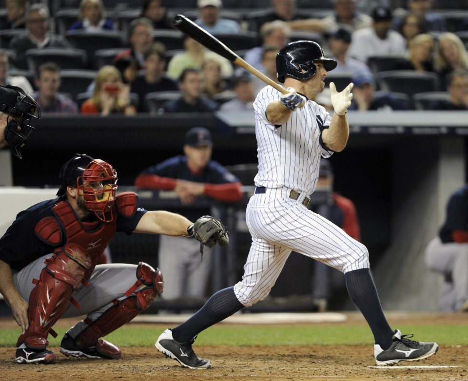Yankees' Gardner could miss rest of regular se