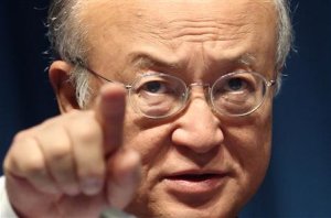 U.N. nuclear chief warns of 'dirty bomb' threat 2013-07-01T124826Z_1_CBRE9600ZKW00_RTROPTP_2_CNEWS-US-NUCLEAR-SECURITY