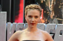 Scarlett Johansson has been told she can't be nominated for a Golden Globe for Her