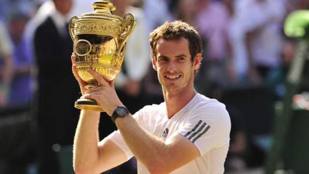Wimbledon - Murray riscrive la storia: è campione 1055077-16901000-640-360