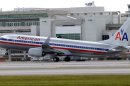 American Grounds 757s for Second Time