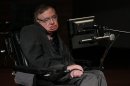 "I had a bet ... that the Higgs particle wouldn't be found. It seems I have just lost $100," Hawking said