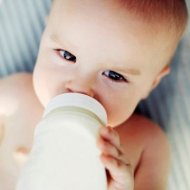 Batasi Anak Anda Minum Susu