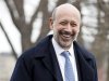 Lloyd Blankfein, Chairman and CEO, Goldman Sachs Group, arrives to meet with U.S. President Barack Obama and other CEOs at the White House in Washington