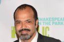 Jeffrey Wright attends the Public Theater 50th Anniversary Gala at Delacorte Theater on June 18, 2012 in New York City -- Getty Images