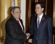 Presiden SBY bertemu pemimpin …