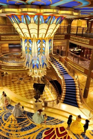 The grownup perks on Disney Cruise Lines and other epic ships will float 