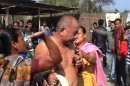 Villagers beat Congress leader for attempt to rape