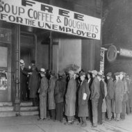 Εφιαλτική πρόβλεψη για το 2013 - Η ανεργία θα είναι όση ήταν το 1930 με την Μεγάλη Ύφεση