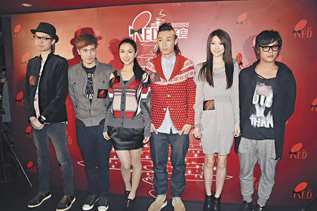 TVB「破冰」，羅傑承指5大歌手排期上無綫圖片1