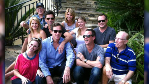 A 'Full House' Reunion 25 Years Later